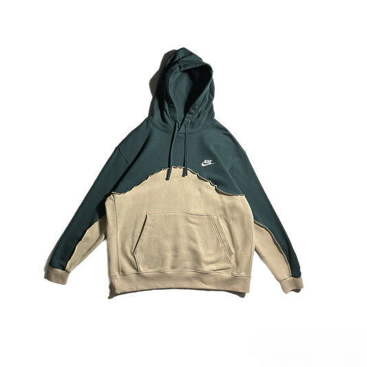 2 Tone Hoodie Reversal