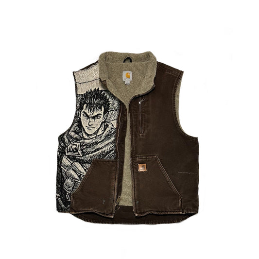 Berserk x Carhartt vest